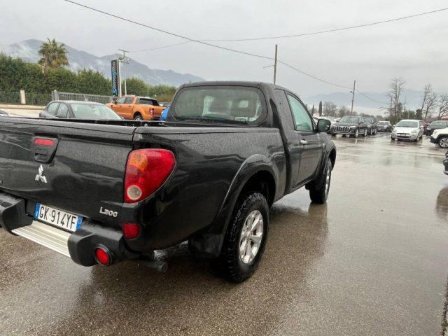 MITSUBISHI L200 2.5 DI-D/136CV Club Cab Intense DPF