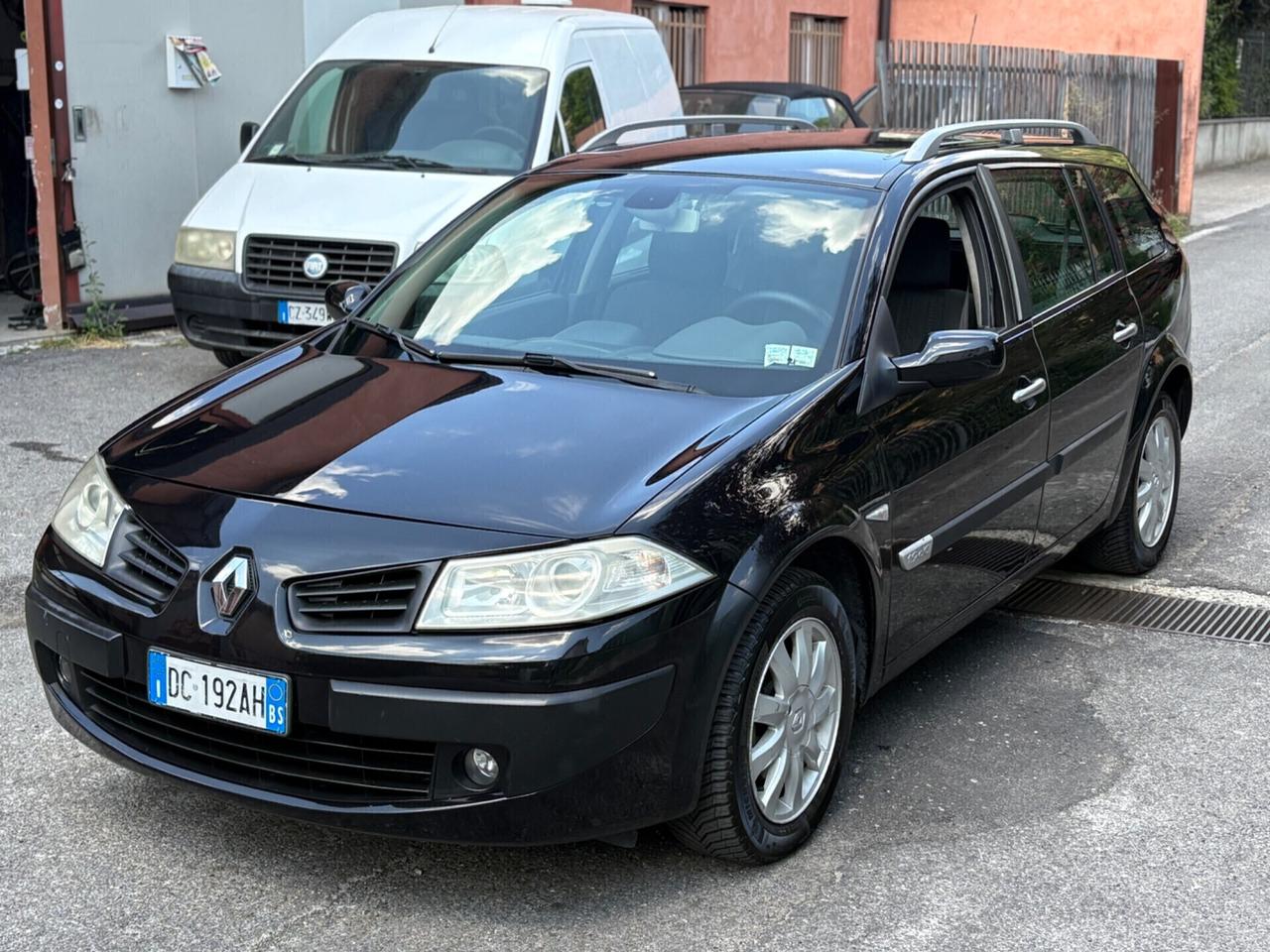 Renault Megane Mégane 1.9 dCi/130CV Grandtour Luxe