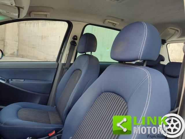 LANCIA MUSA 1.4 Argento Ecochic GPL