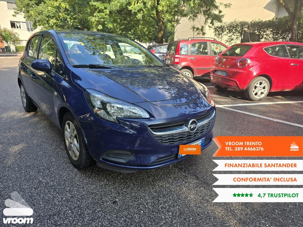 OPEL Corsa 5ª serie Corsa 1.4 90CV GPL Tech 5 ...