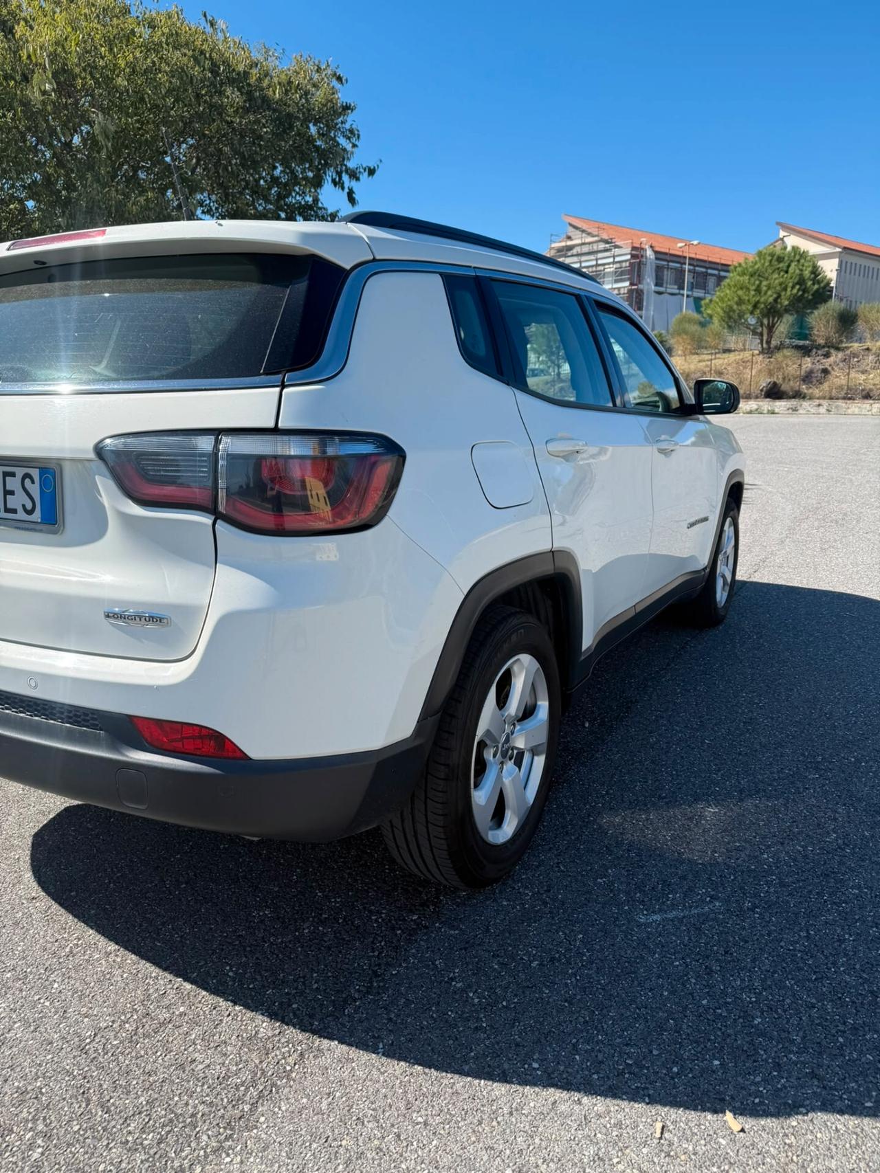Jeep Compass 1.6 Multijet II 2WD Longitude