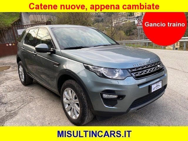 LAND ROVER Discovery Sport 2.0 TD4 150 CV Auto Business Ed. Premium SE