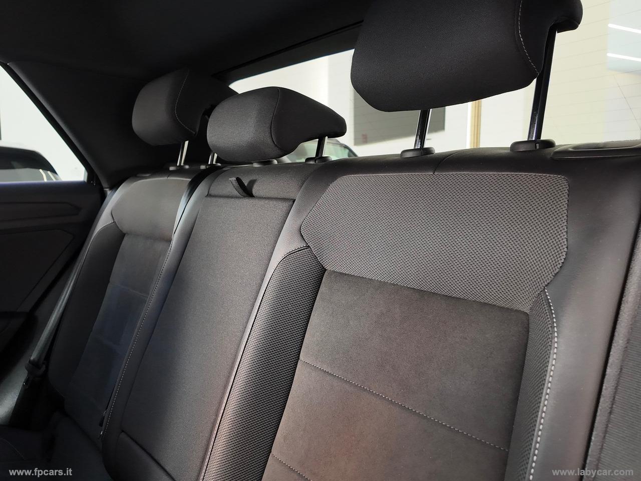 VOLKSWAGEN T-Roc 2.0 TDI SCR 150 CV DSG R-Line Plus