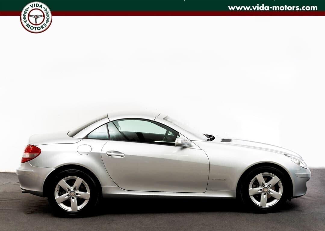 Mercedes-benz SLK 200 * 18.000 KM * PRIMA VERNICE