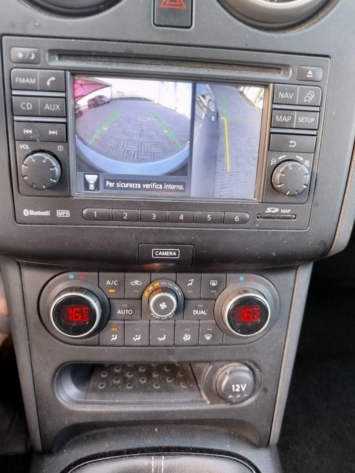 Nissan Qashqai 1.6 dCi DPF Tekna