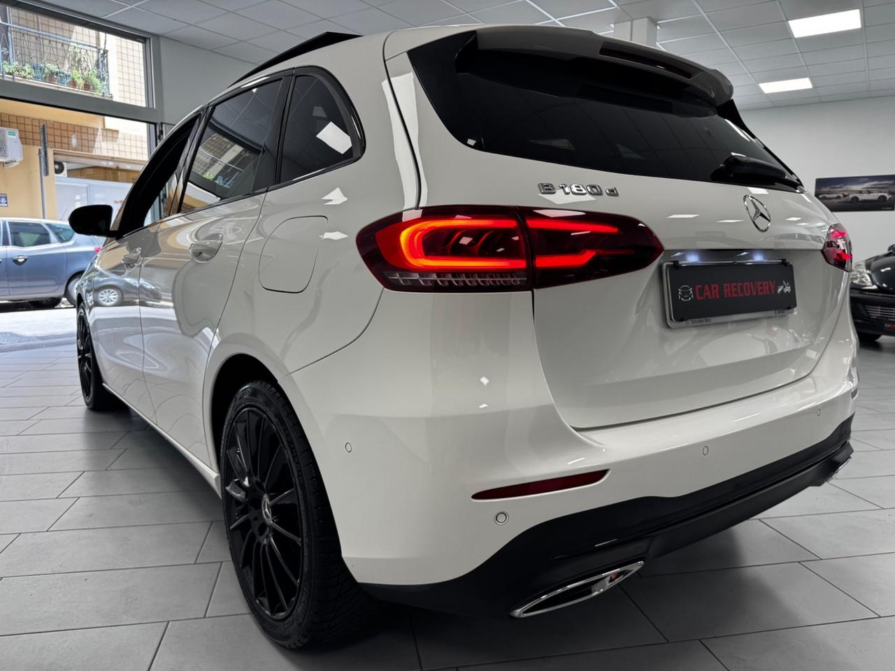 Mercedes-benz B 180 d Premium