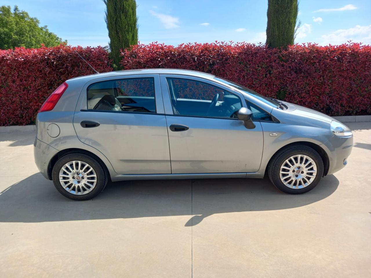 Fiat Punto 1.3 MJT II 75 CV 5 p. 2012
