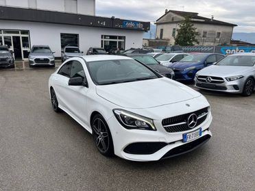 MERCEDES-BENZ CLA 200 d Automatic Sport AMG