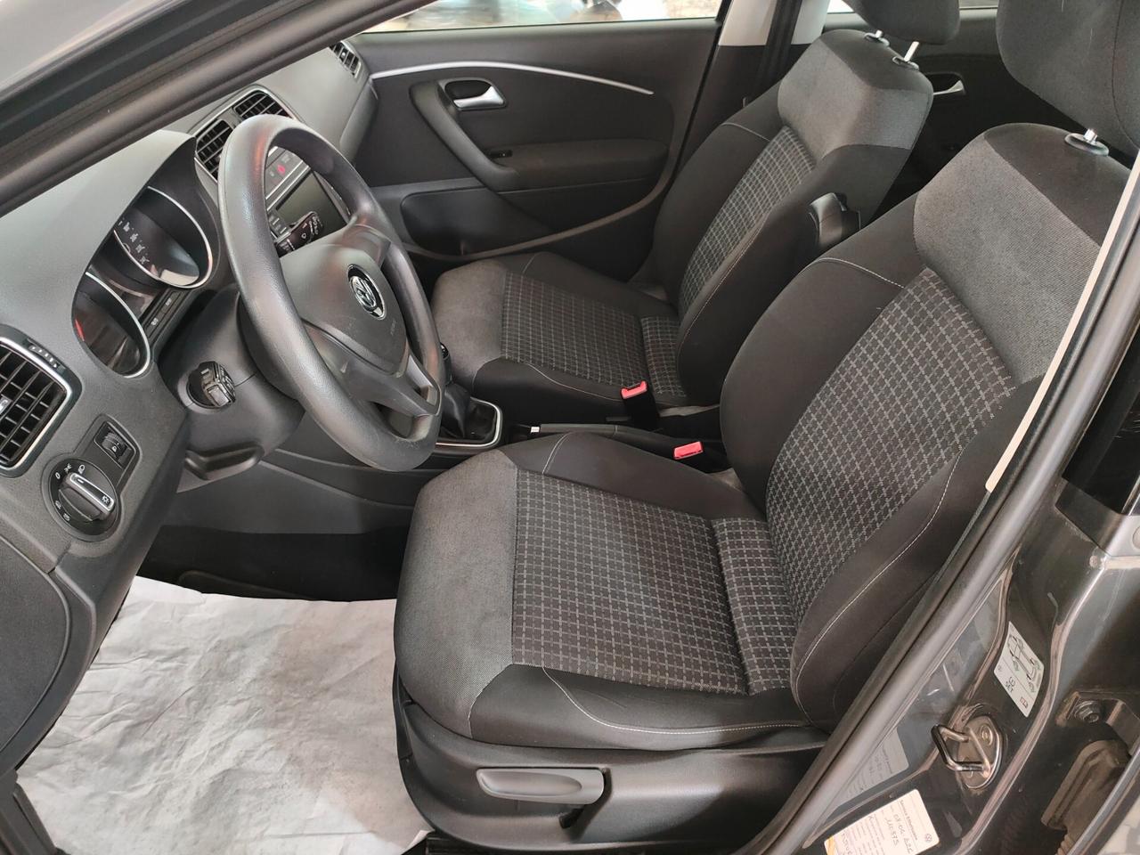 Volkswagen Polo 1.0 MPI 5p. Trendline