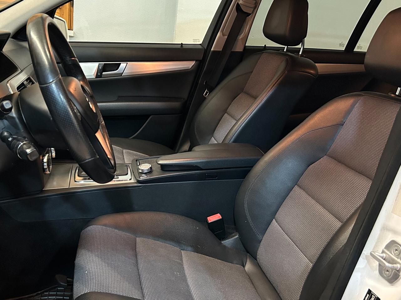 Mercedes-benz C 250 CDI S.W. 4Matic BlueEFF. Avantgarde