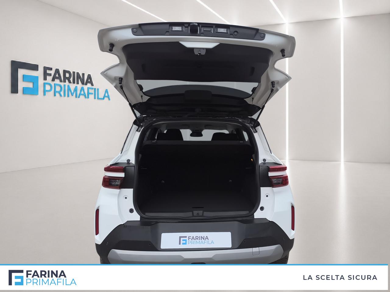 OPEL Frontera 1.2 hybrid GS 110cv edct