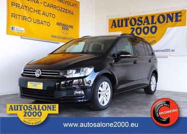 VOLKSWAGEN Touran 2.0 TDI 115 CV DSG Business BlueMotion 7 POSTI