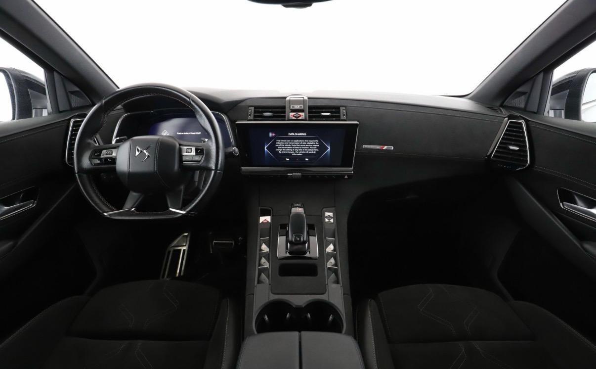 Ds 7 Crossback BlueHDi 130 aut. Performance Line+