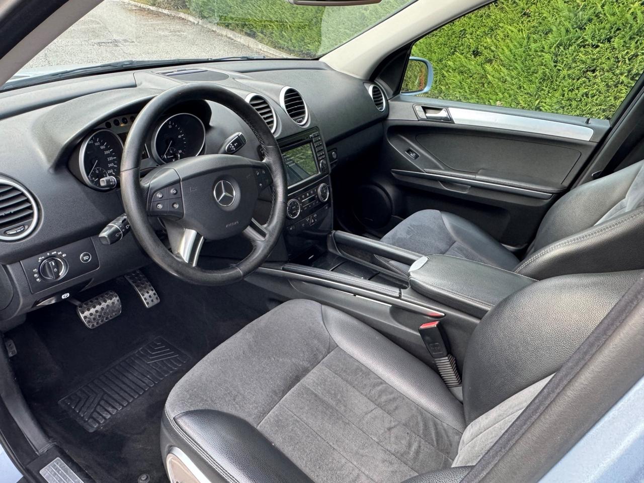 Mercedes-benz ML320 4x4