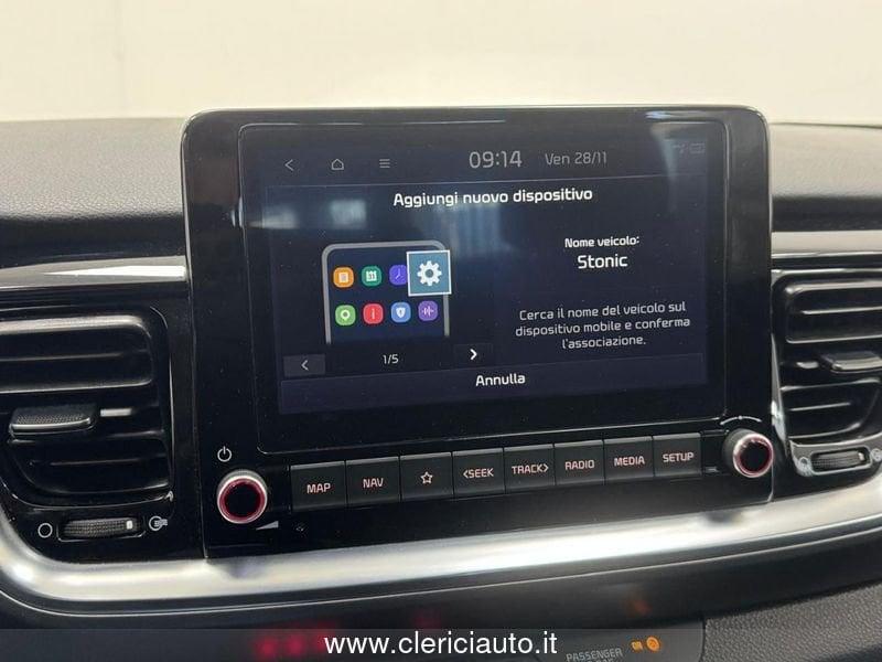 KIA Stonic 1.2 MPI Style