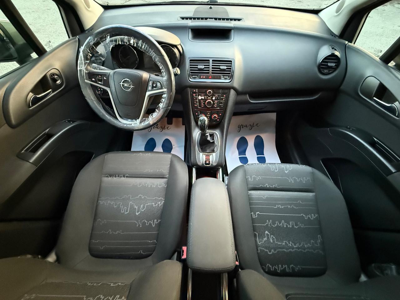 Opel Meriva 1.3 CDTI 95CV - Neopatentati