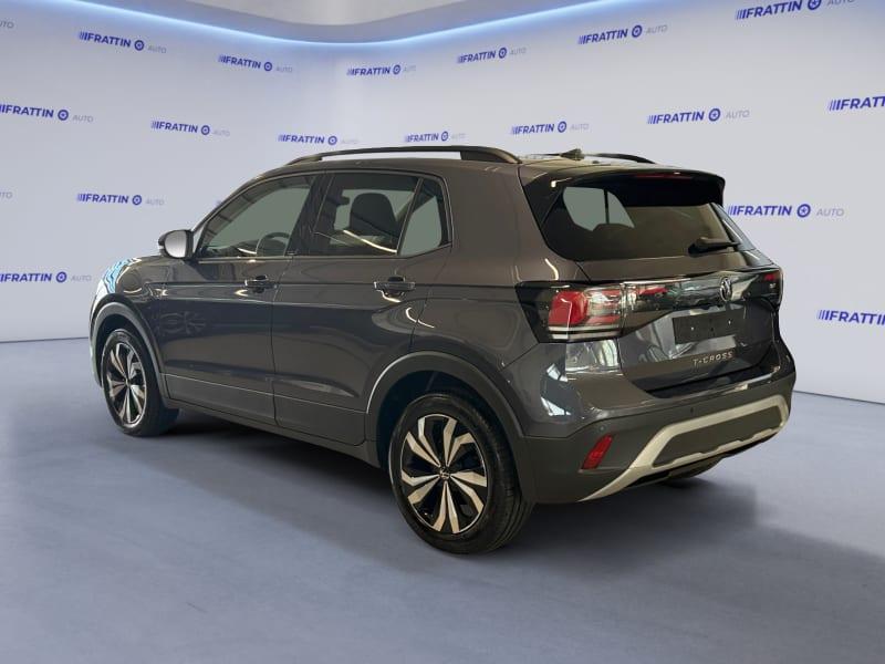VOLKSWAGEN T-CROSS 1.0 TSI LIFE 95CV