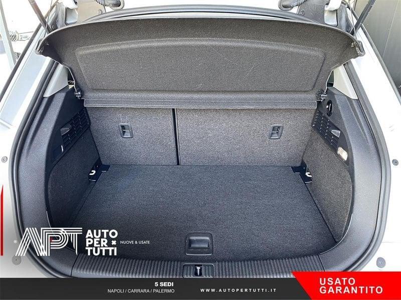 Audi A1 A1 Sportback 1.4 tdi Metal ultra
