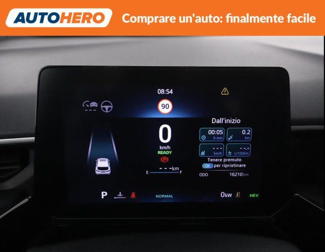 MG MG3 1.5 Hybrid+ Luxury