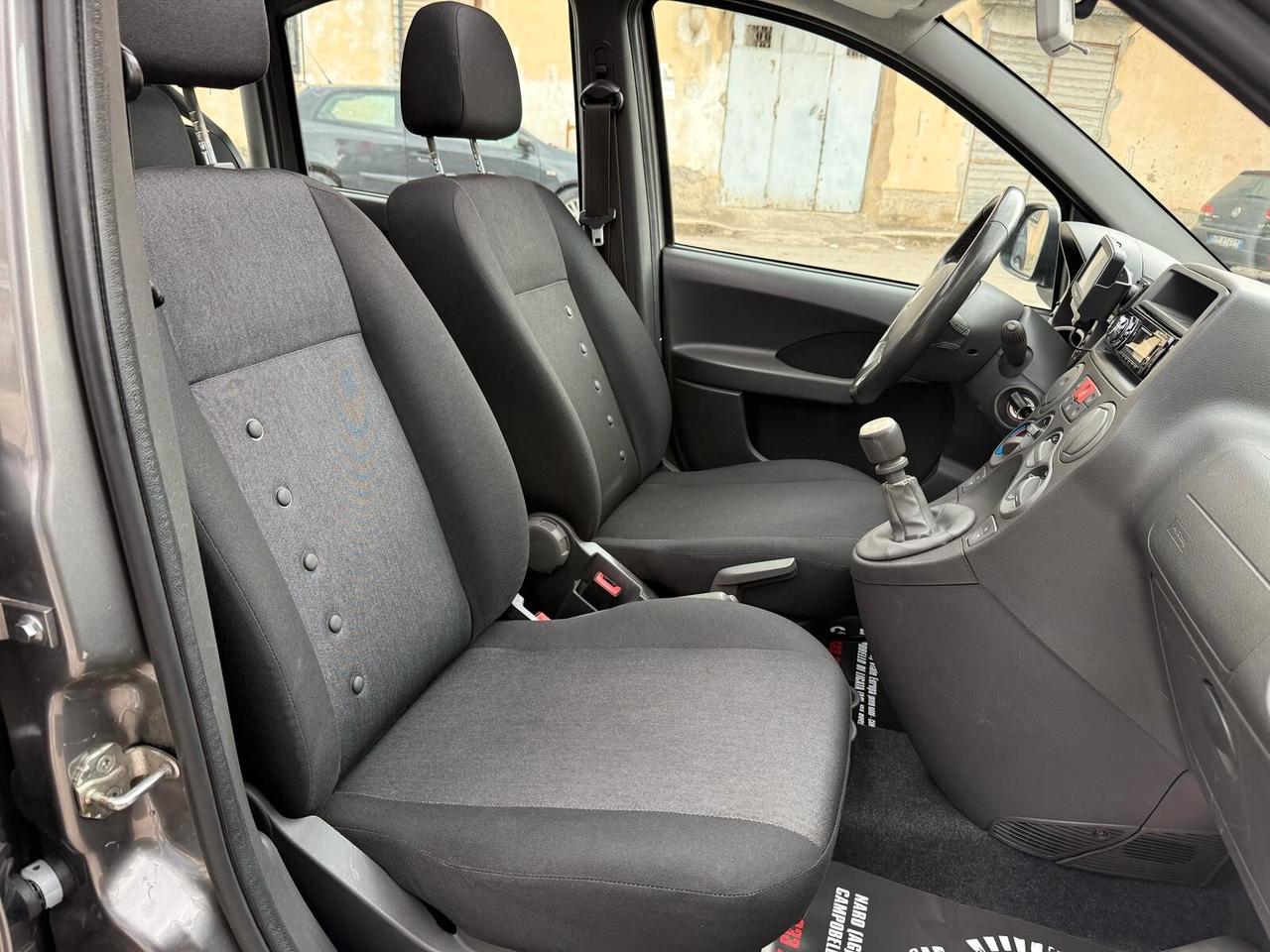 Fiat Panda 1.2 Emotion