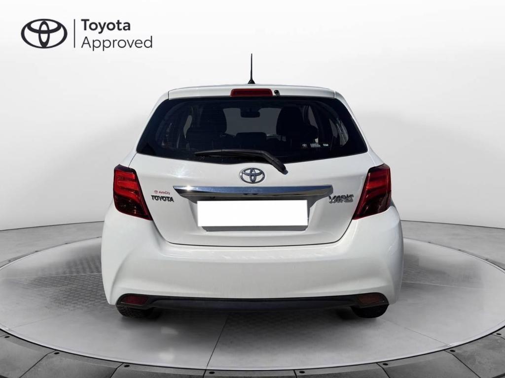 Toyota Yaris 5 Porte 1.4 D-4D Active