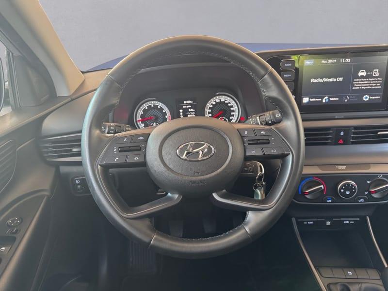 HYUNDAI I20 1.2 MPI TECHLINE