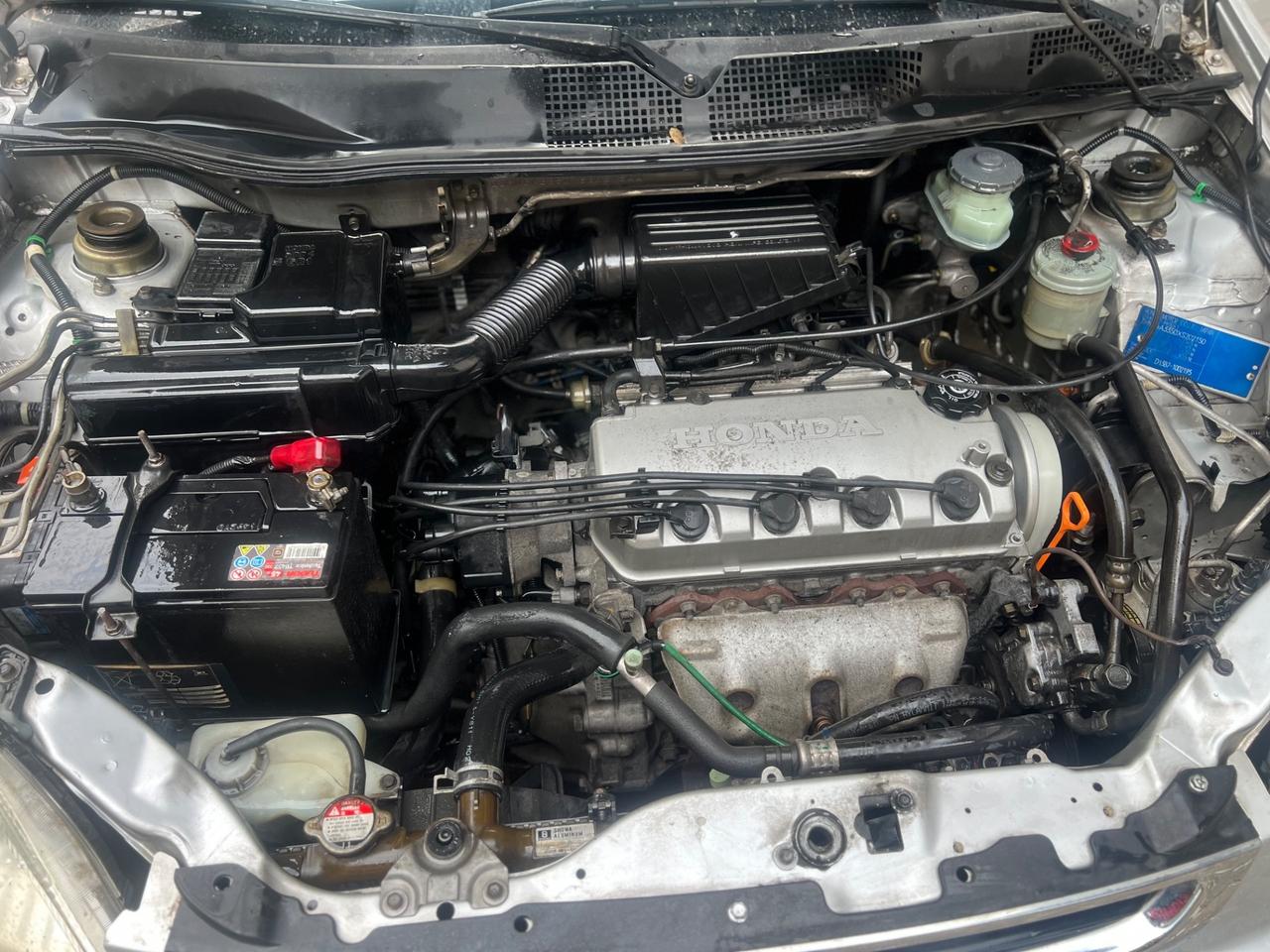 Honda Logo 1.3i cat 3 porte CVT