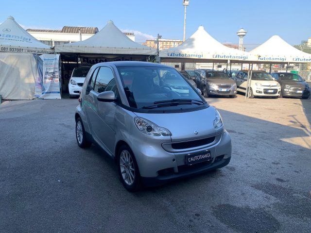 SMART ForTwo 1000 52 kW coupé passion