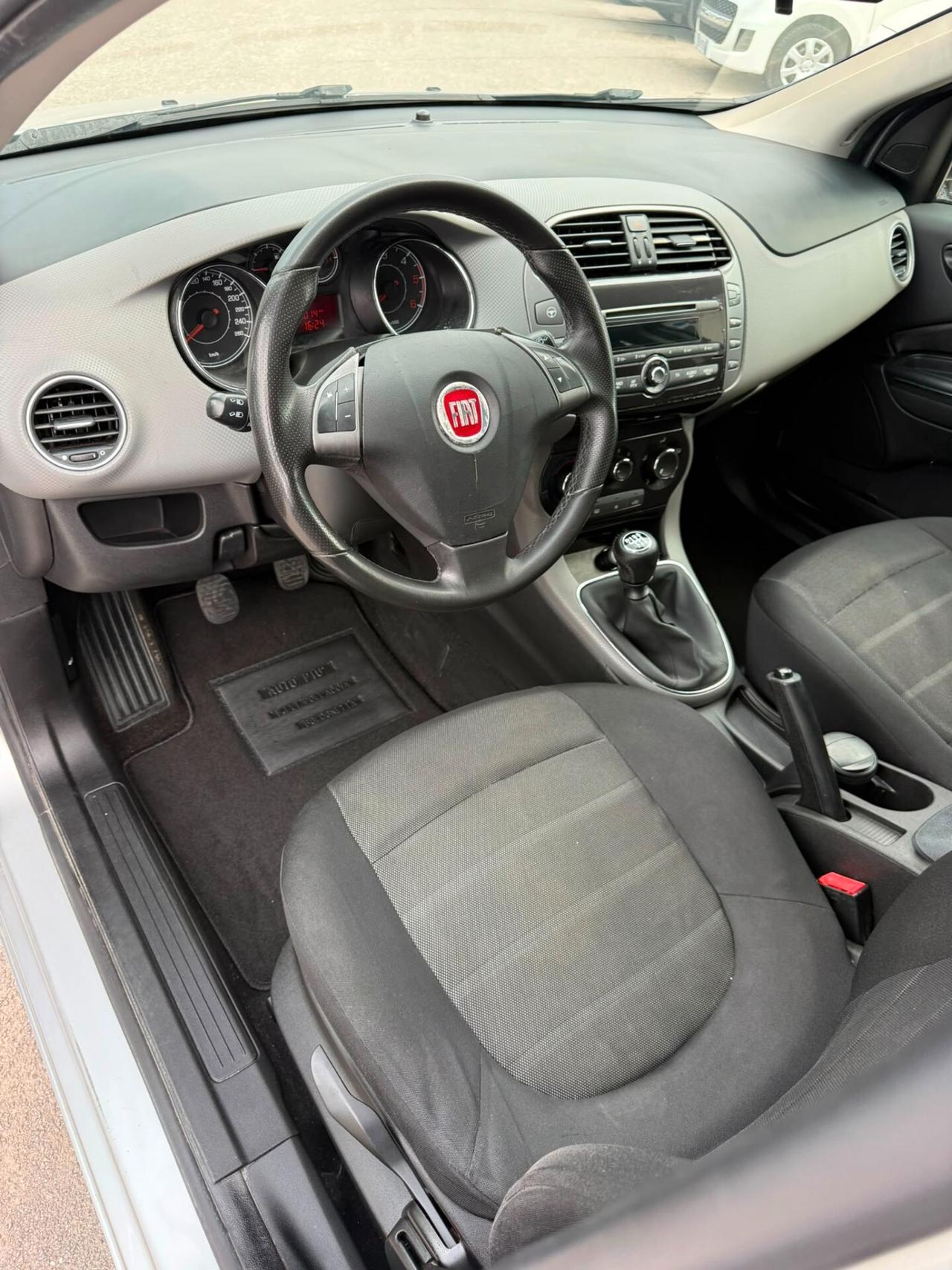 Fiat Bravo 1.6 MJT 105 CV DPF Emotion