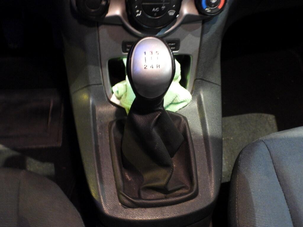 Ford Fiesta 5 Porte 1.4 TDCi +