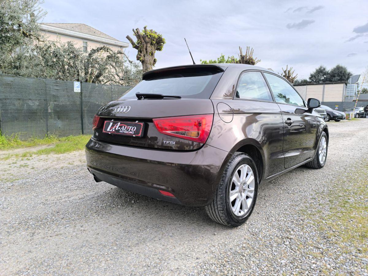 AUDI - A1 - 1.2 TFSI Attraction