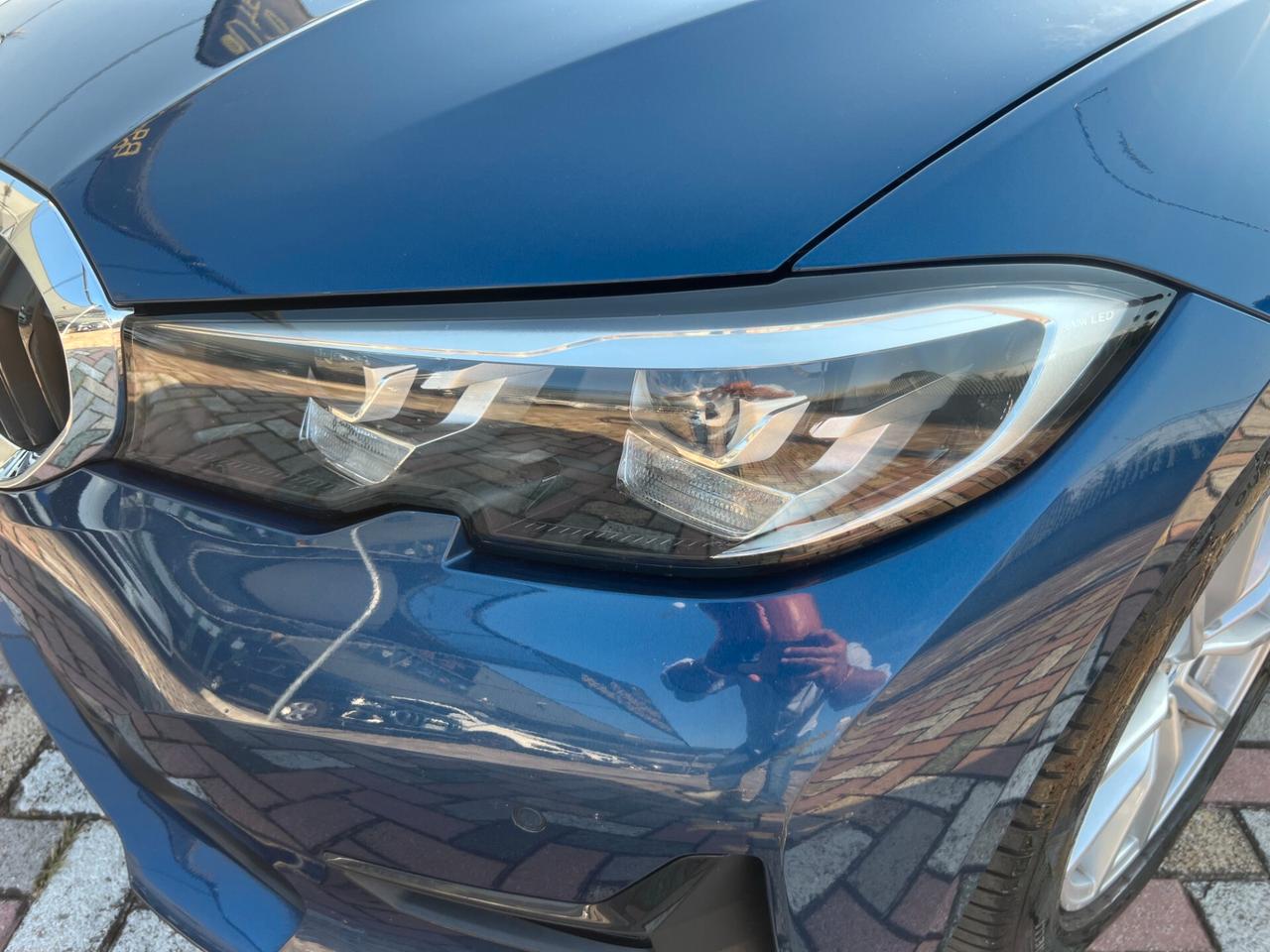 Bmw 320 320d 48V Sport