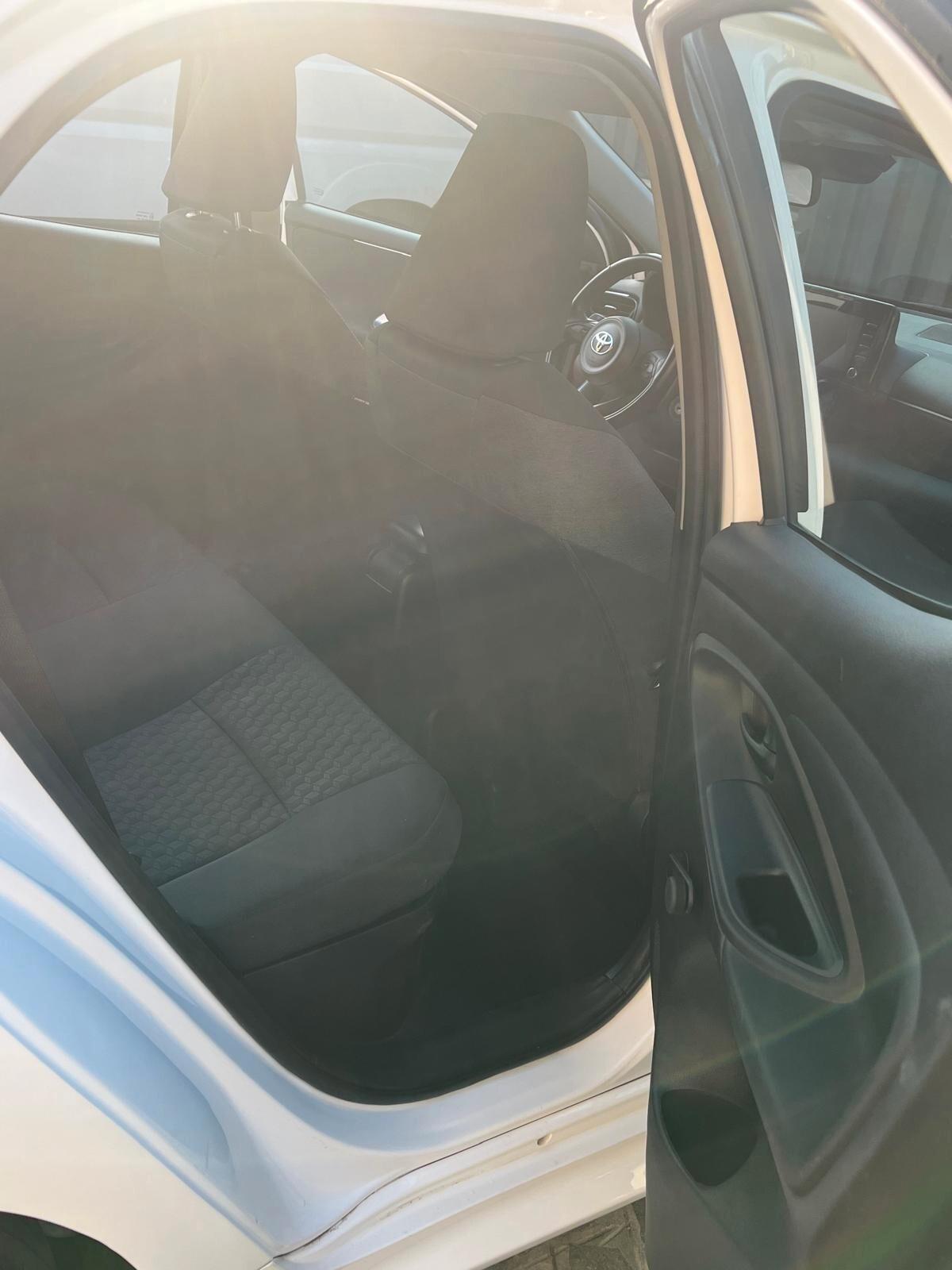 Toyota Yaris 1.5 Hybrid 5 porte Active