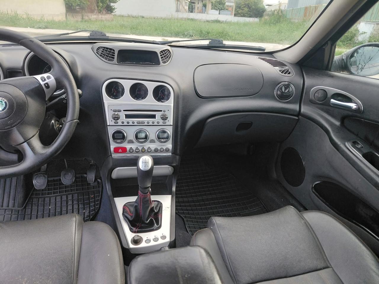 Alfa Romeo 156 1.9 JTD Exclusive