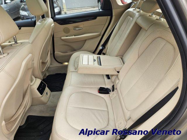 BMW 220 d xDrive Active Tourer Luxury aut.