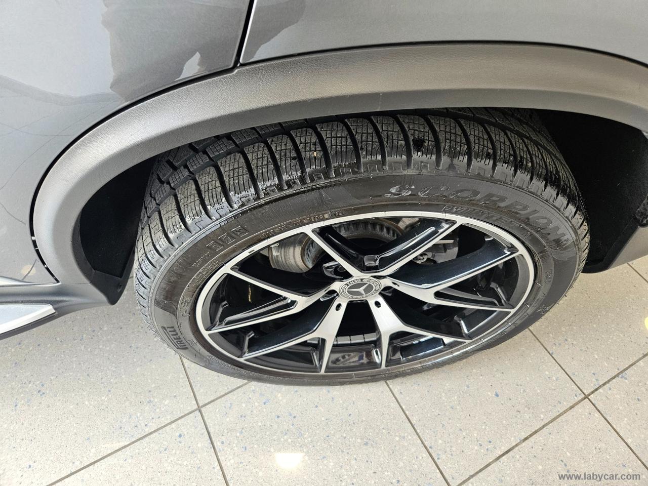 MERCEDES-BENZ GLC 300 de 4M Plug-in hybrid Coupé Prem.