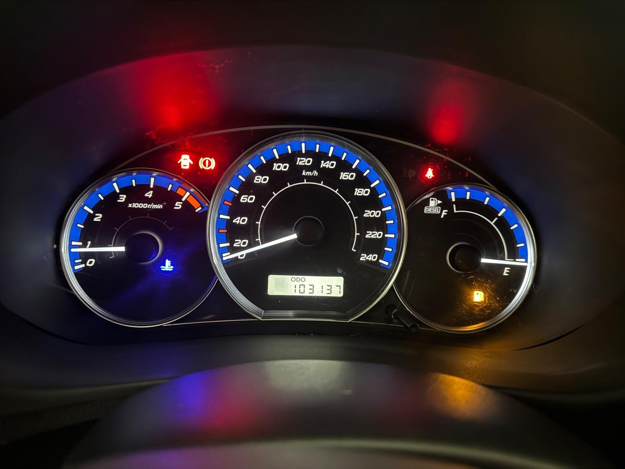 Subaru Forester 2.0D 1 PROPRIETARIO