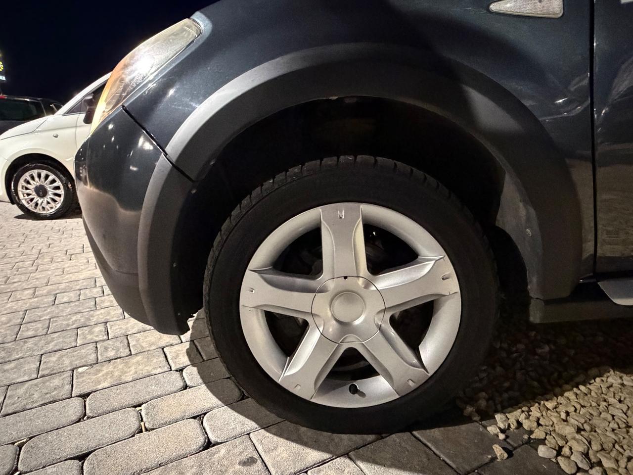 Dacia Sandero Stepway 1.5 dCi 90CV