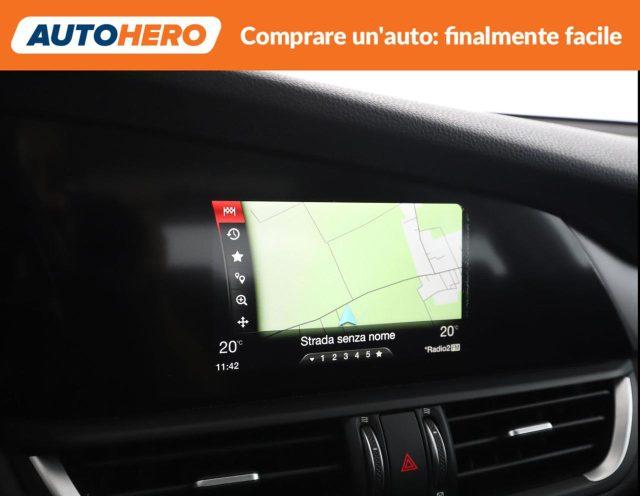 ALFA ROMEO Giulia 2.2 Turbodiesel 210 CV AT8 AWD Q4 Veloce