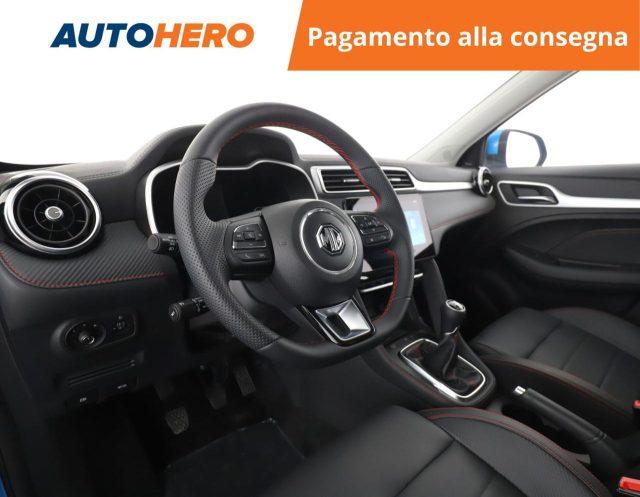 MG ZS 1.5 VTi-tech Luxury