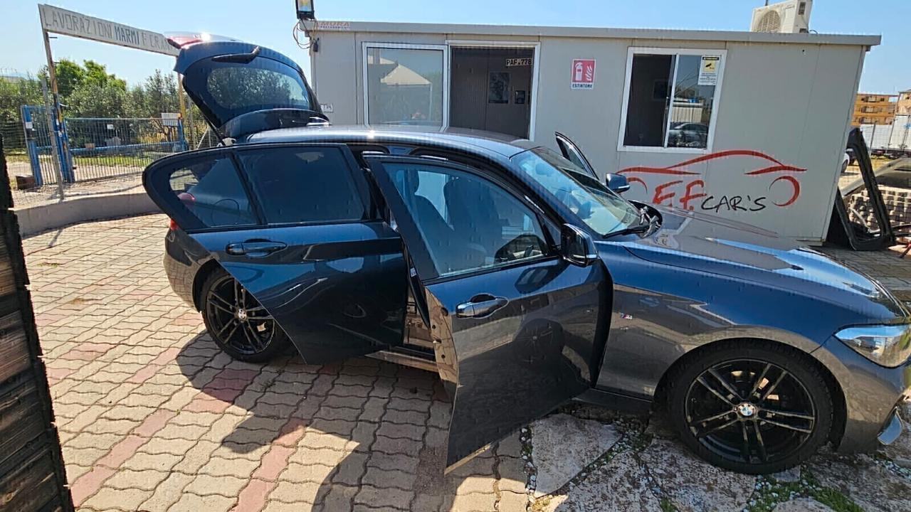 Bmw 116 116d 5p. Sport