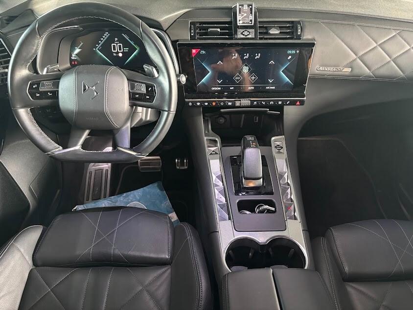 Ds 7 Crossback E-Tense Grand Chic 58.000KM
