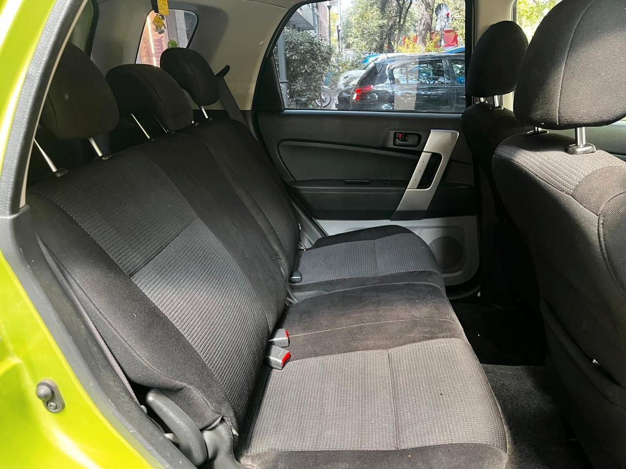 Daihatsu Terios 1.5 4WD SX