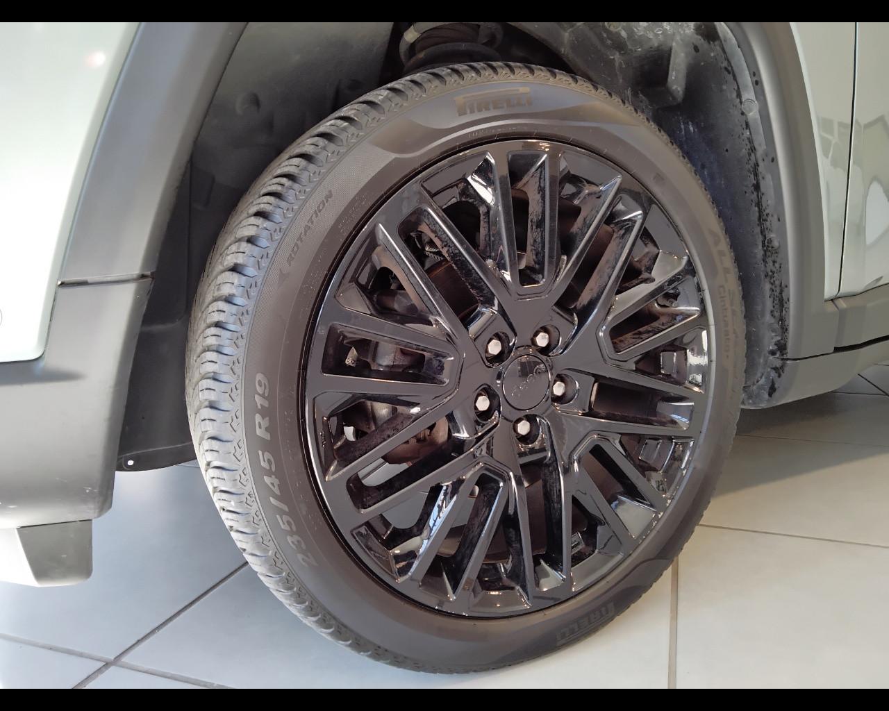 JEEP Compass II 2021 - Compass 1.5 turbo t4 mhev Upland 2wd 130cv