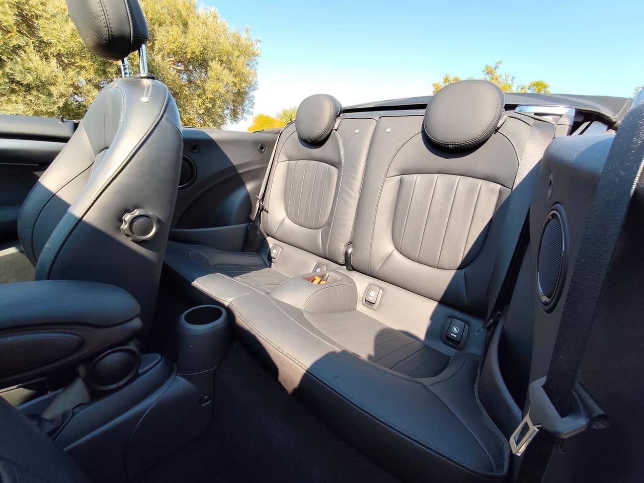 Mini 2.0 Cooper S Yours Cabrio