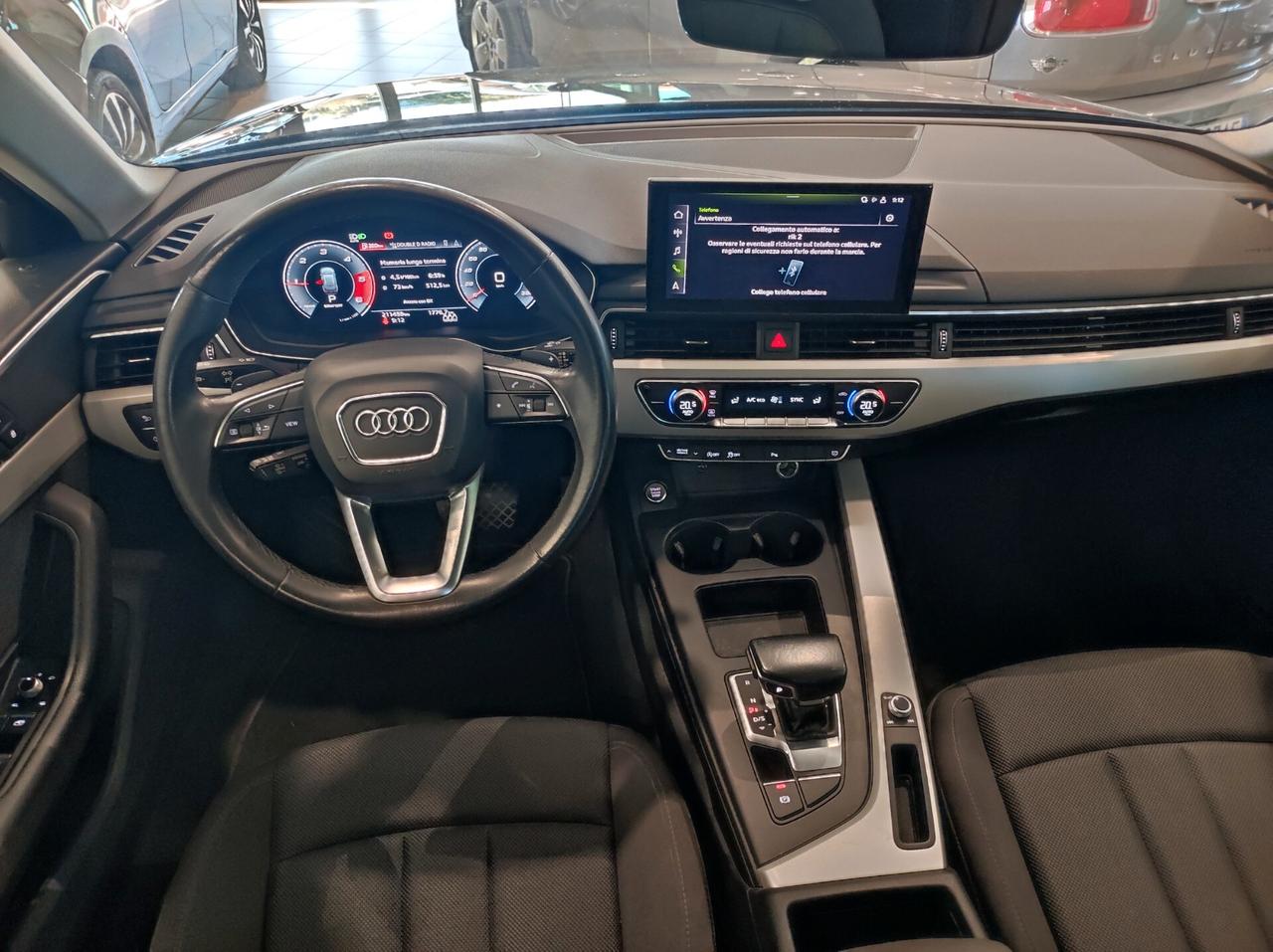Audi A4 Avant 30 TDI/136 CV S tronic Business Advanced