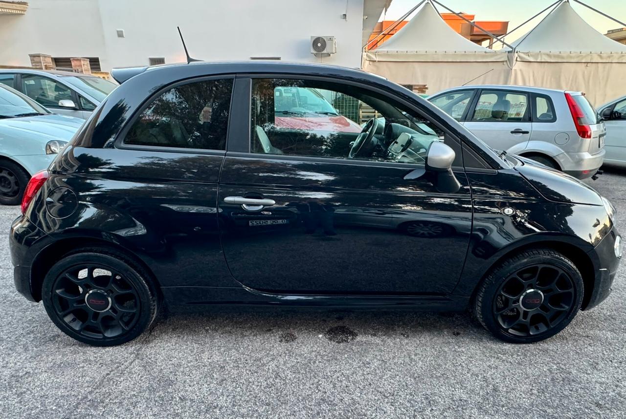 Fiat 500S 500 S 1.2 69CV - 2018