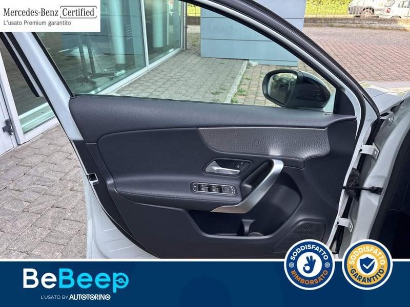 Mercedes-Benz Classe A A 180 D SPORT AUTO