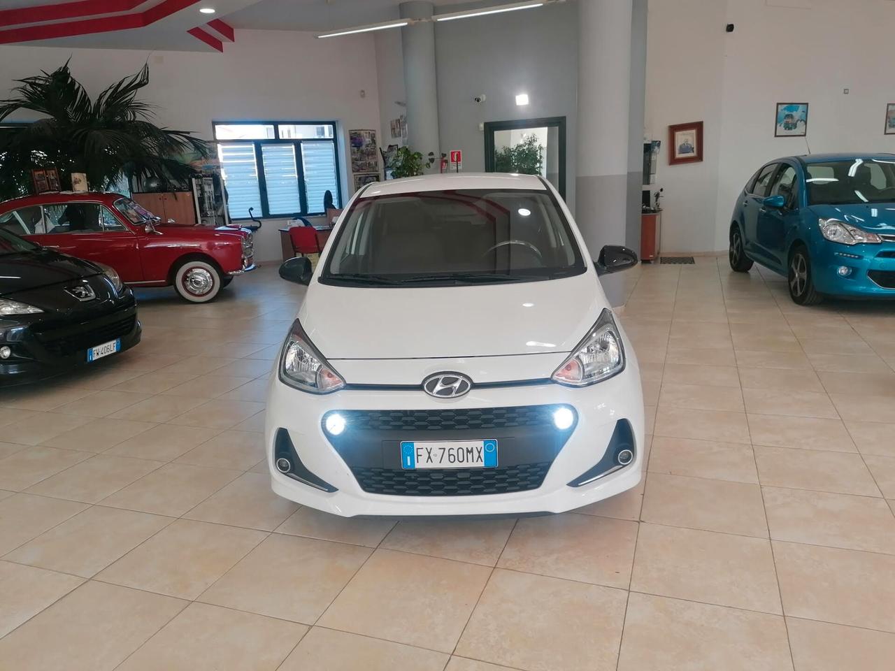 Hyundai i10 1.0 MPI GPL - Neopatentati Ok