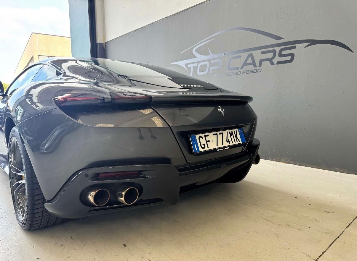 Ferrari Roma Full+Carbon